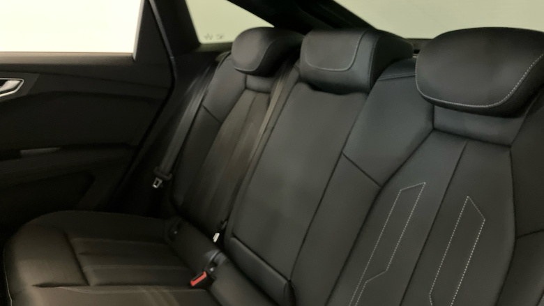 Audi Q4 e-tron 150kW 40 63kWh S Line 5dr Auto [Leather] Electric Estate